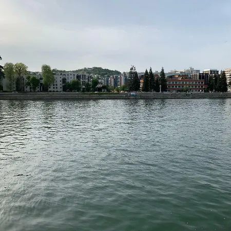 Péniche Sunflower